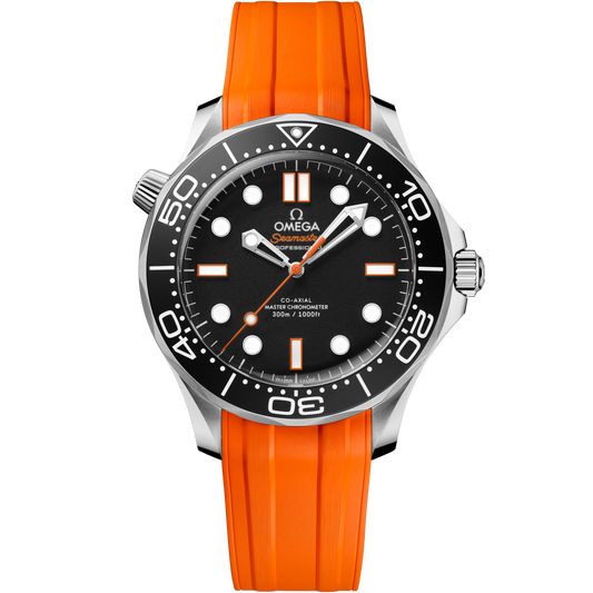 Seamaster Diver 300M 42 mm Orange