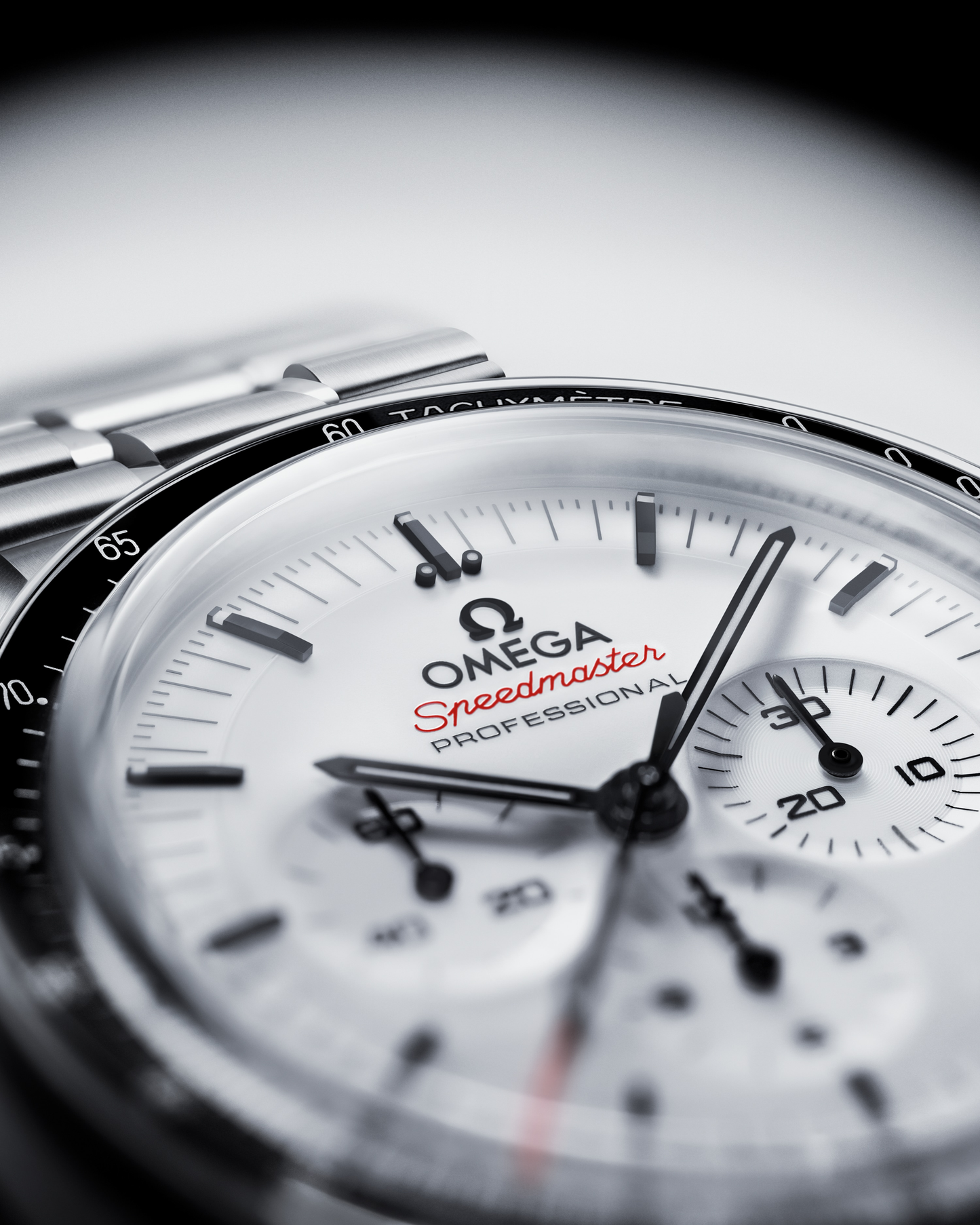 Speedmaster Moonwatch Professional 42 mm Steel