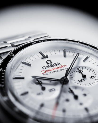 Speedmaster Moonwatch Professional 42 mm Steel