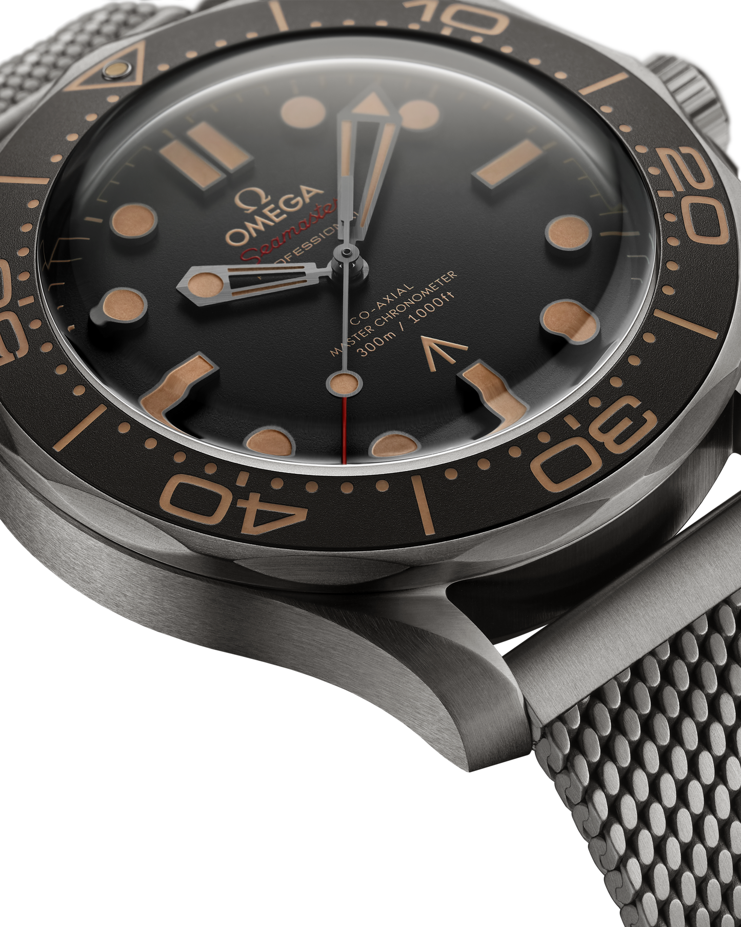Seamaster Diver 300M 007 Edition 42 mm