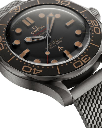 Seamaster Diver 300M 007 Edition 42 mm
