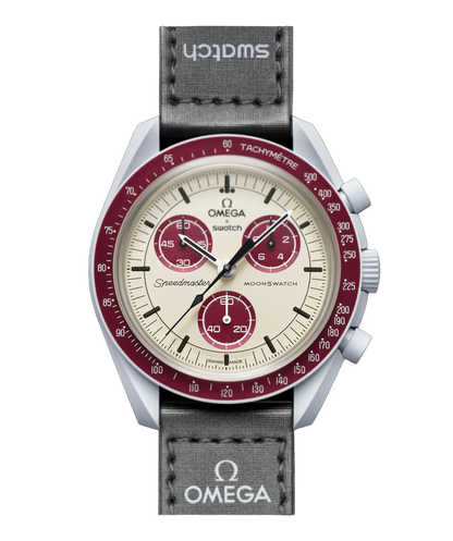 MoonSwatch MISSION TO PLUTO