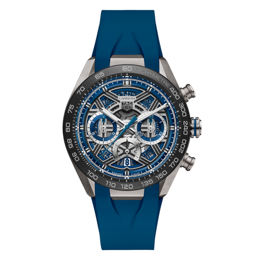 T. H. Carrera Extreme Sport 44m Blue