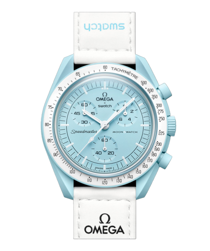 MoonSwatch MISSION TO URANUS