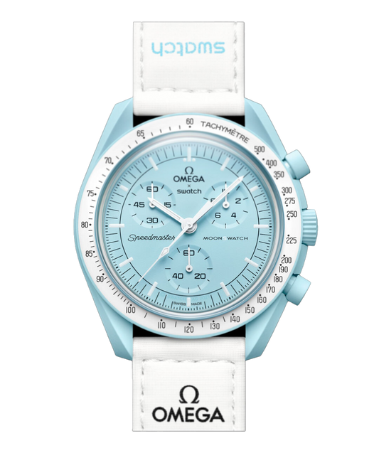 MoonSwatch MISSION TO URANUS