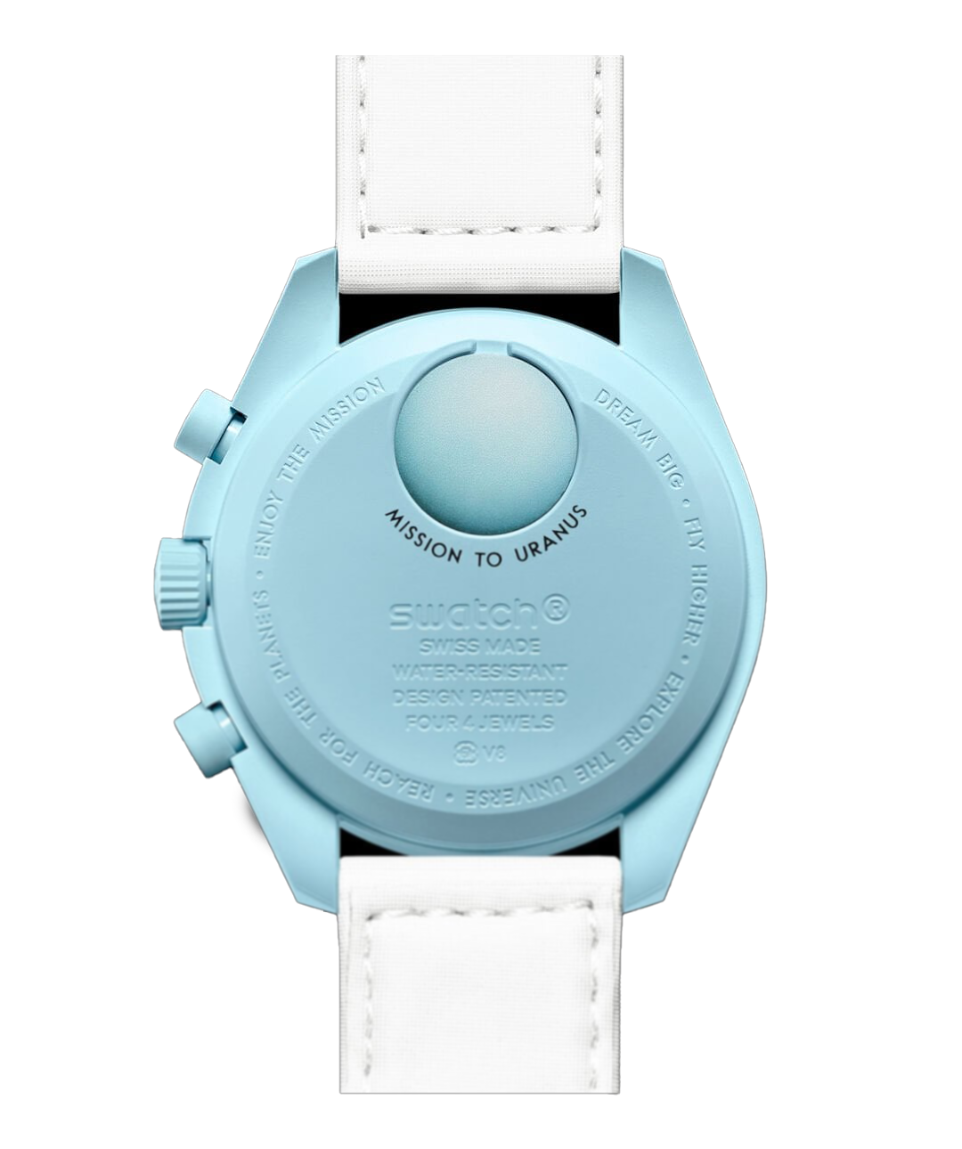 MoonSwatch MISSION TO URANUS