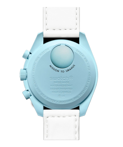 MoonSwatch MISSION TO URANUS