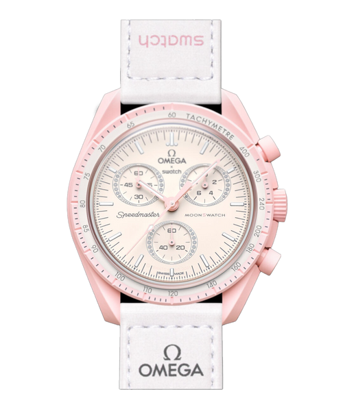 MoonSwatch MISSION TO VENUS