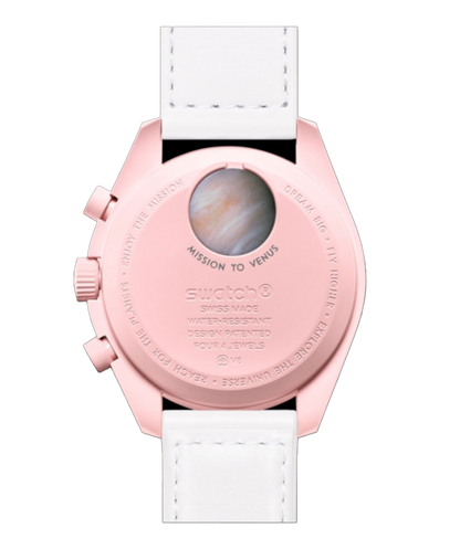 MoonSwatch MISSION TO VENUS